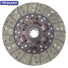 Tractor auto parts clutch plate 280mm clutch friction plate